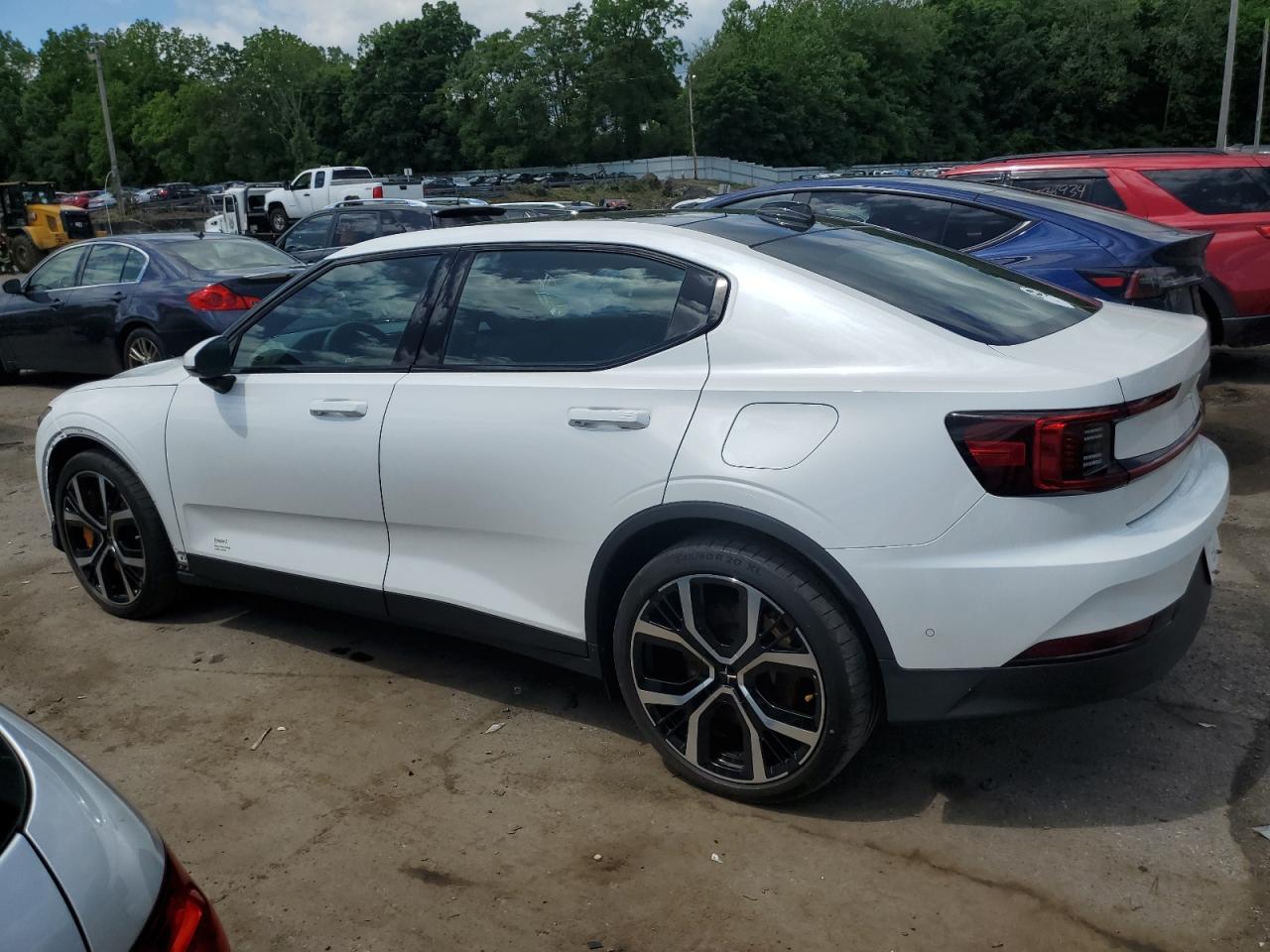 Автомобиль POLESTAR 2 2021 | GrandCar Автомобиль POLESTAR 2 2021 | GrandCar