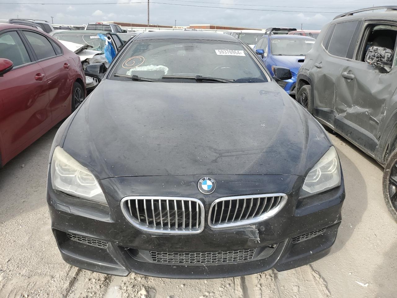 Автомобиль BMW 640 XI GRAN COUPE 2014 | GrandCar Автомобиль BMW 640 XI GRAN COUPE 2014 | GrandCar