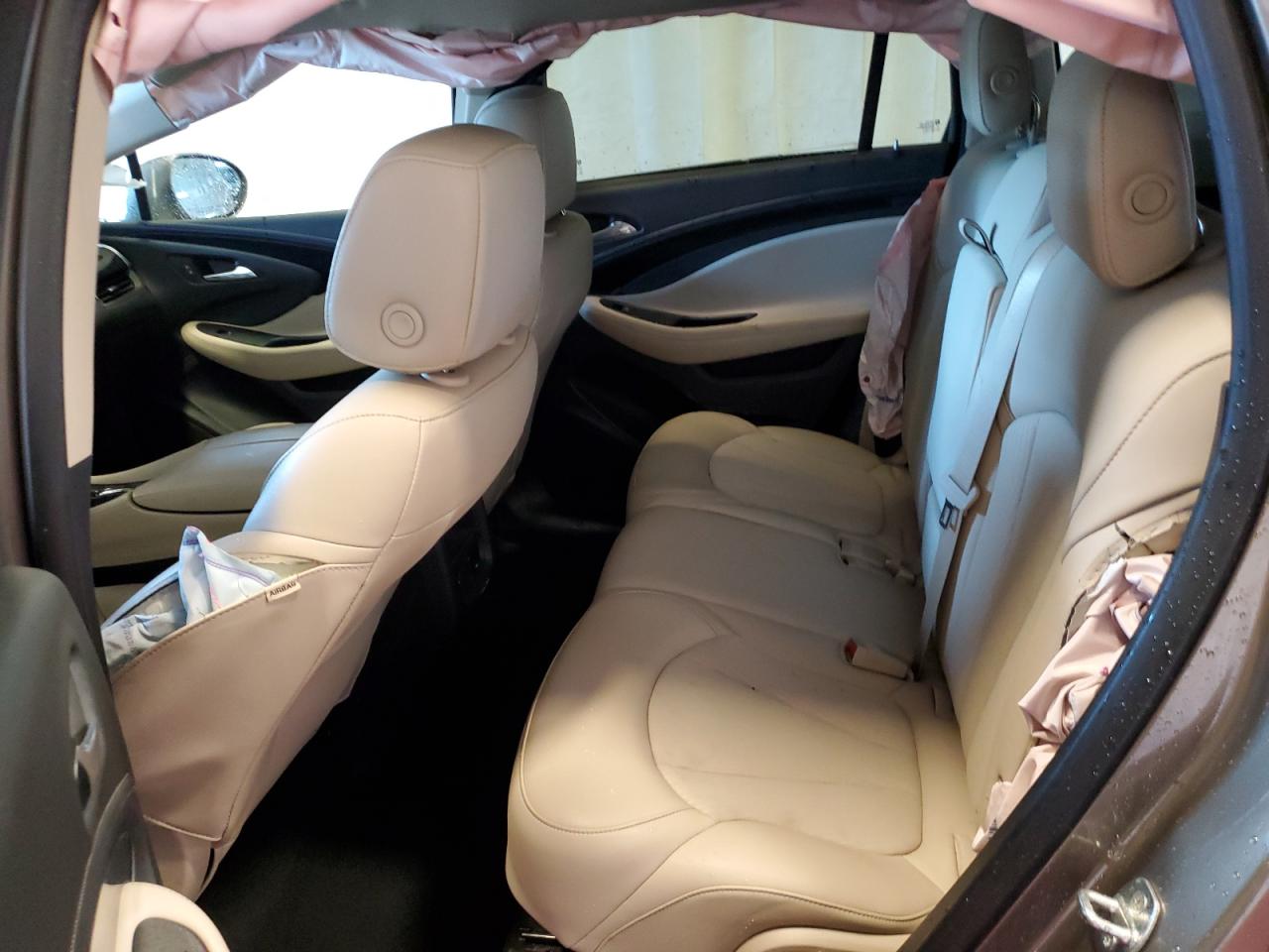Автомобіль BUICK ENVISION PREFERRED 2018 | GrandCar Автомобіль BUICK ENVISION PREFERRED 2018 | GrandCar