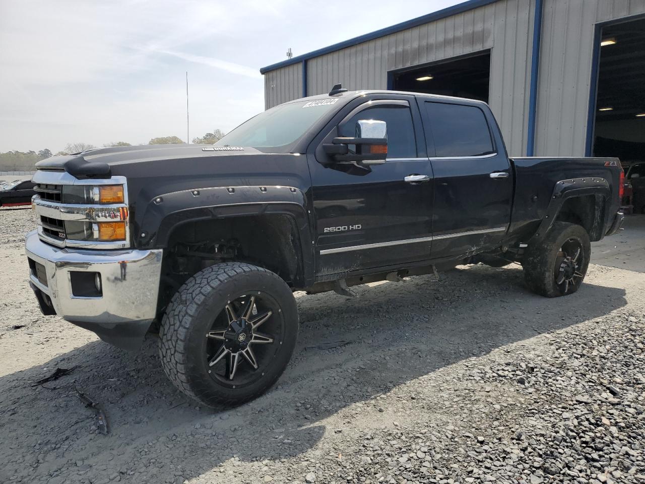 Автомобиль CHEVROLET SILVERADO K2500 HEAVY DUTY LTZ 2019 | GrandCar