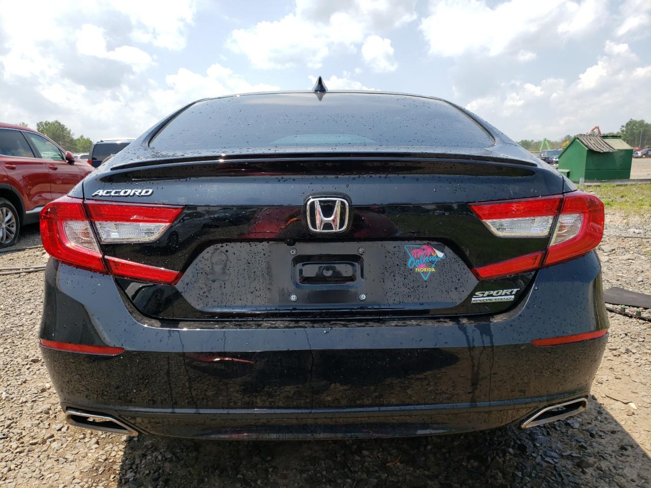 Автомобіль HONDA ACCORD SPORT SE 2022 | GrandCar Автомобіль HONDA ACCORD SPORT SE 2022 | GrandCar