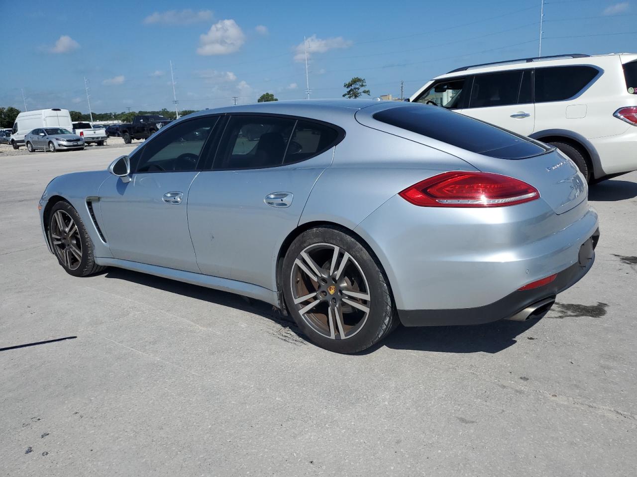 Автомобіль PORSCHE PANAMERA S 2015 | GrandCar Автомобіль PORSCHE PANAMERA S 2015 | GrandCar