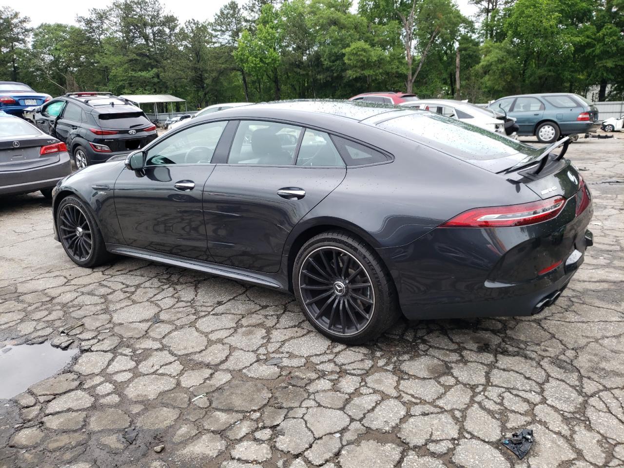 Автомобіль MERCEDES-BENZ AMG GT 53 2020 | GrandCar Автомобіль MERCEDES-BENZ AMG GT 53 2020 | GrandCar