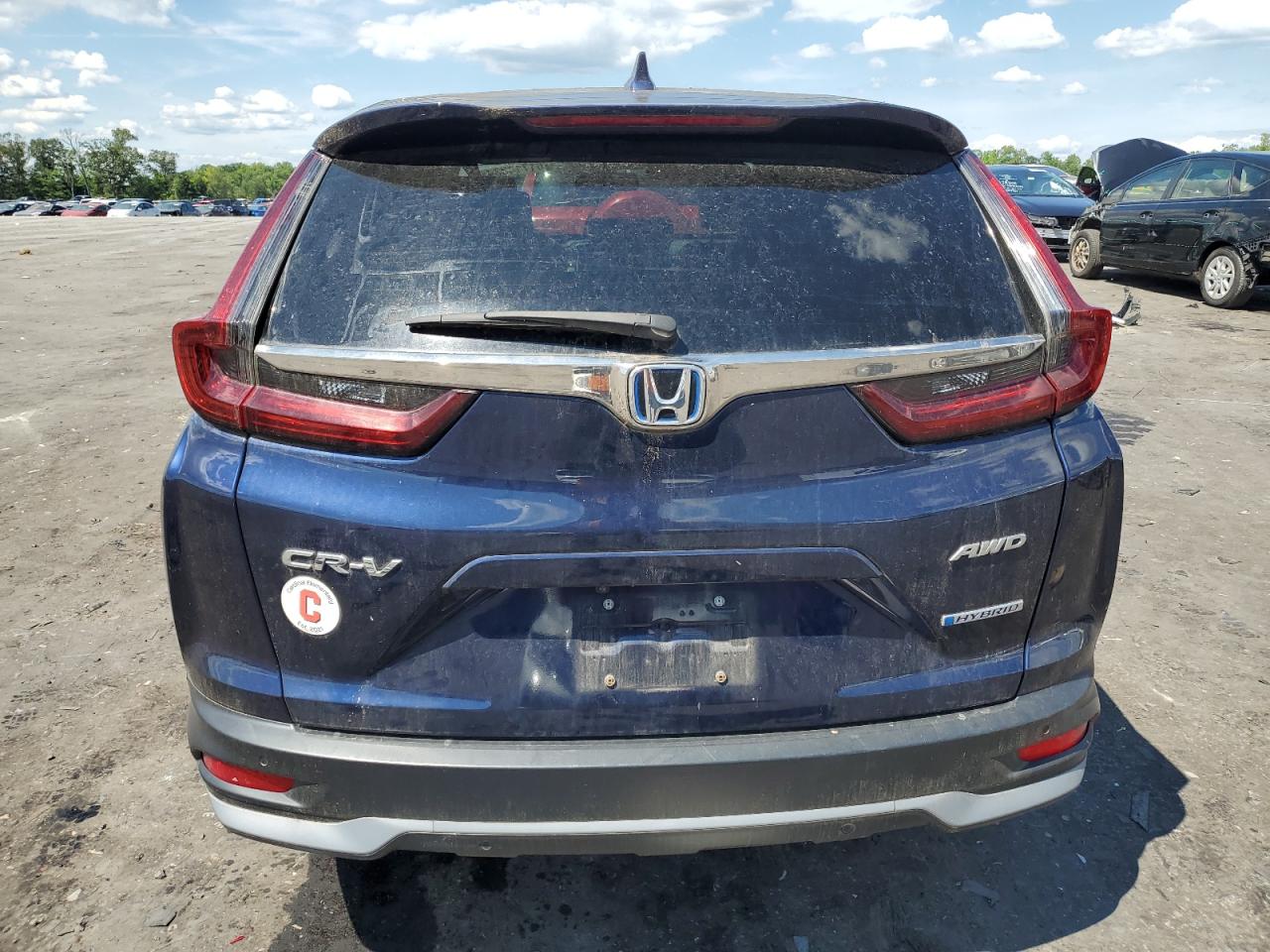 Автомобіль HONDA CR-V EXL 2021 | GrandCar Автомобіль HONDA CR-V EXL 2021 | GrandCar