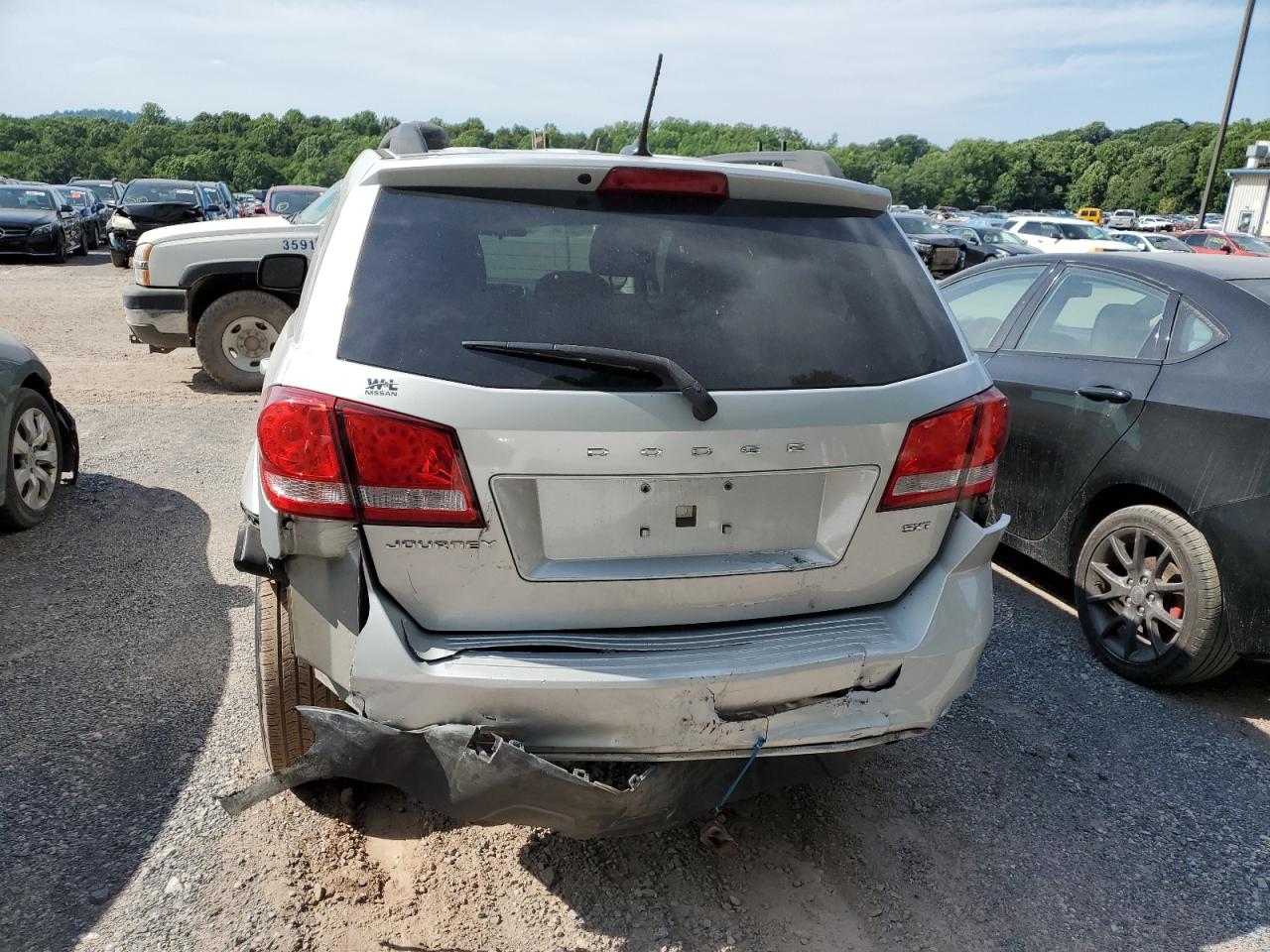 Автомобиль DODGE JOURNEY SXT 2013 | GrandCar Автомобиль DODGE JOURNEY SXT 2013 | GrandCar
