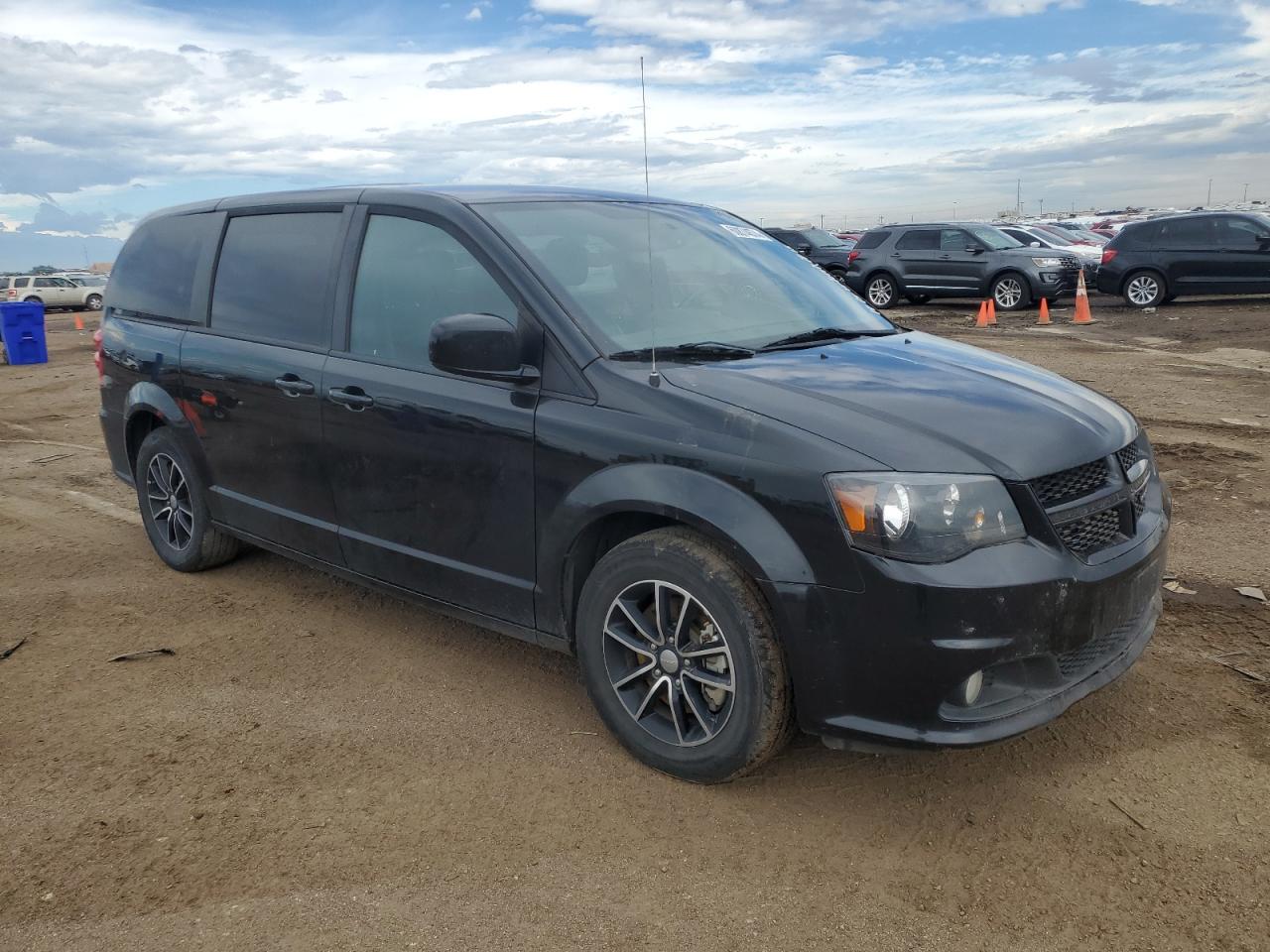 Автомобиль DODGE GRAND CARAVAN SE 2018 | GrandCar