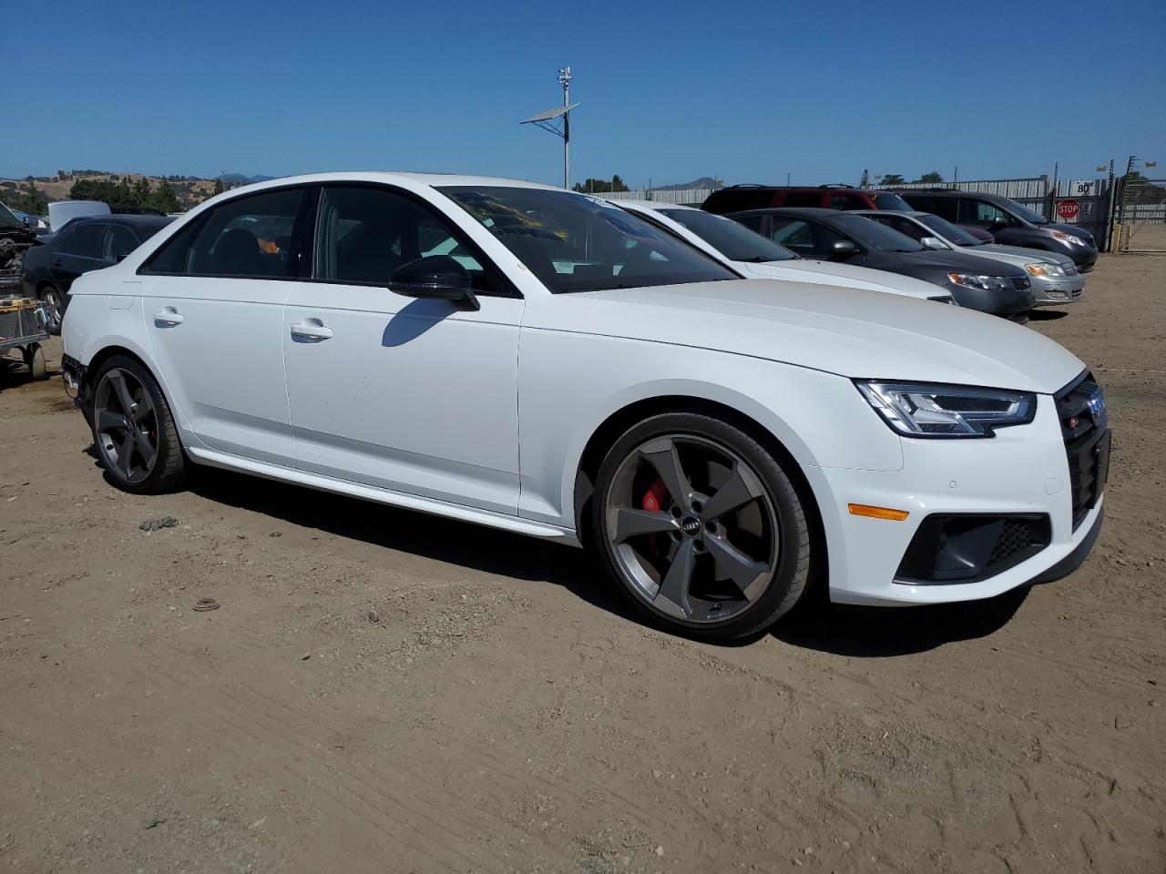 Автомобіль AUDI S4 PRESTIGE 2019 | GrandCar