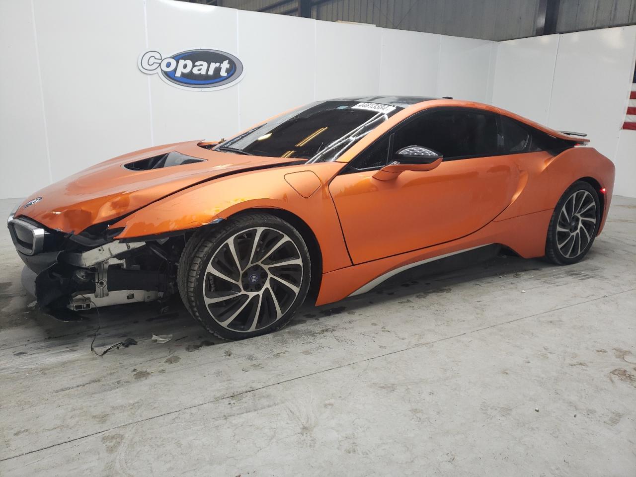 Автомобіль BMW I8 2015 | GrandCar Автомобіль BMW I8 2015 | GrandCar
