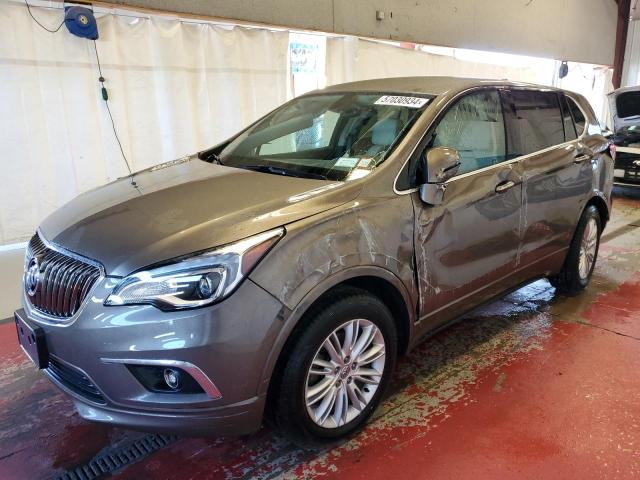 Автомобиль BUICK ENVISION PREFERRED 2018 | GrandCar