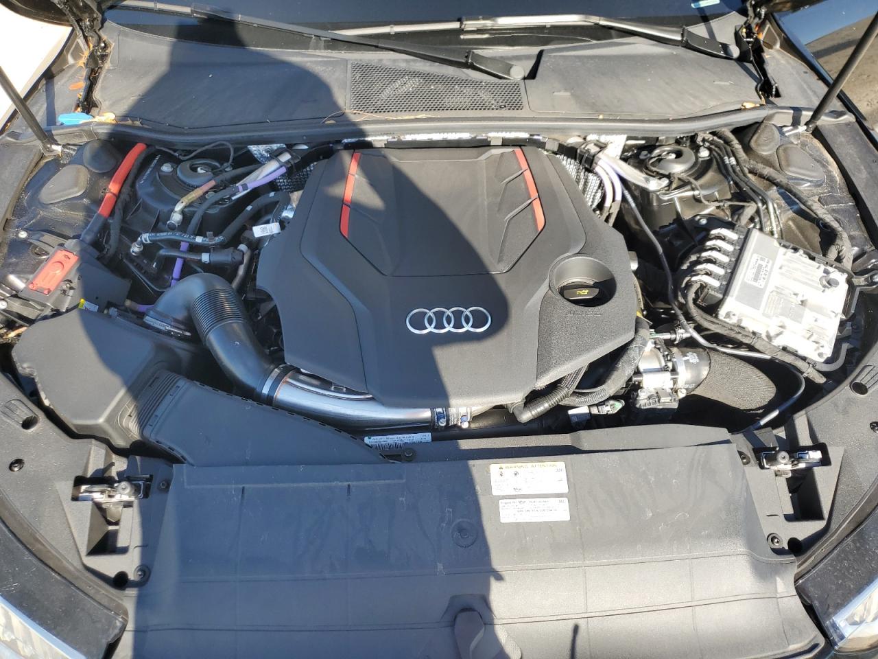 Автомобиль AUDI S7 PREMIUM PLUS 2024 | GrandCar Автомобиль AUDI S7 PREMIUM PLUS 2024 | GrandCar