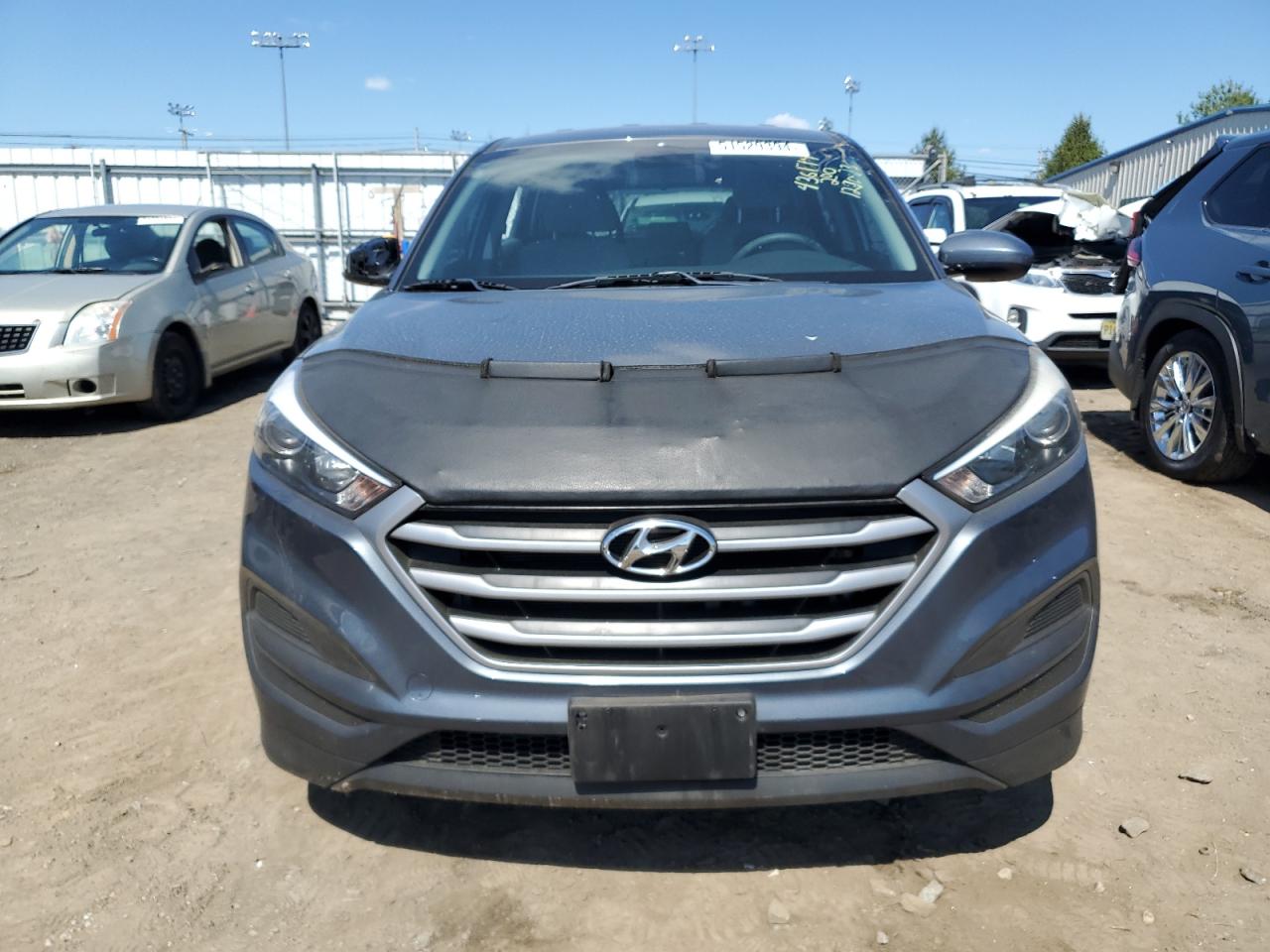 Автомобиль HYUNDAI TUCSON SE 2018 | GrandCar Автомобиль HYUNDAI TUCSON SE 2018 | GrandCar