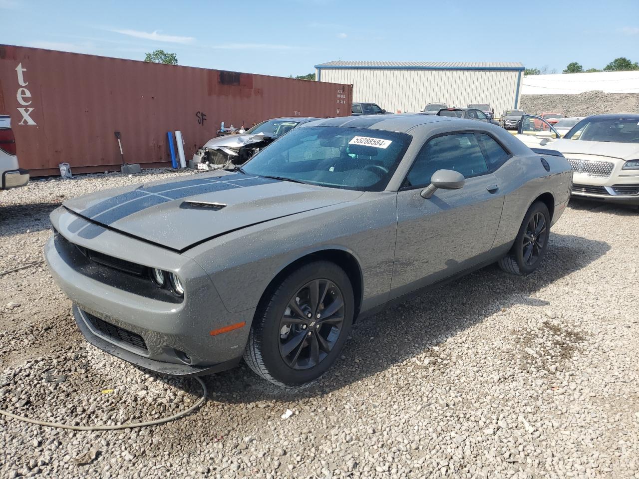Автомобиль DODGE CHALLENGER SXT 2023 | GrandCar