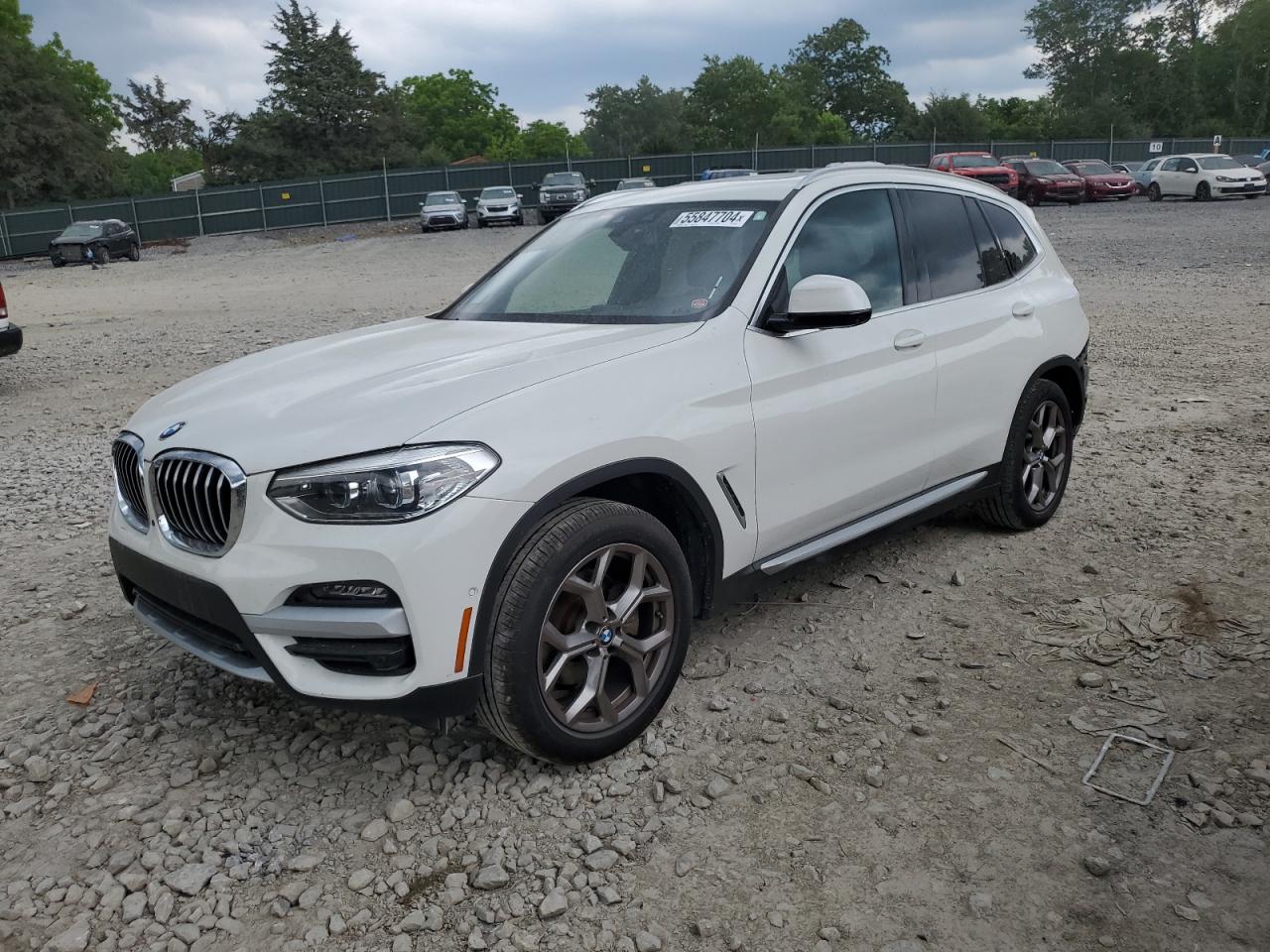 Автомобиль BMW X3 SDRIVE30I 2021 | GrandCar