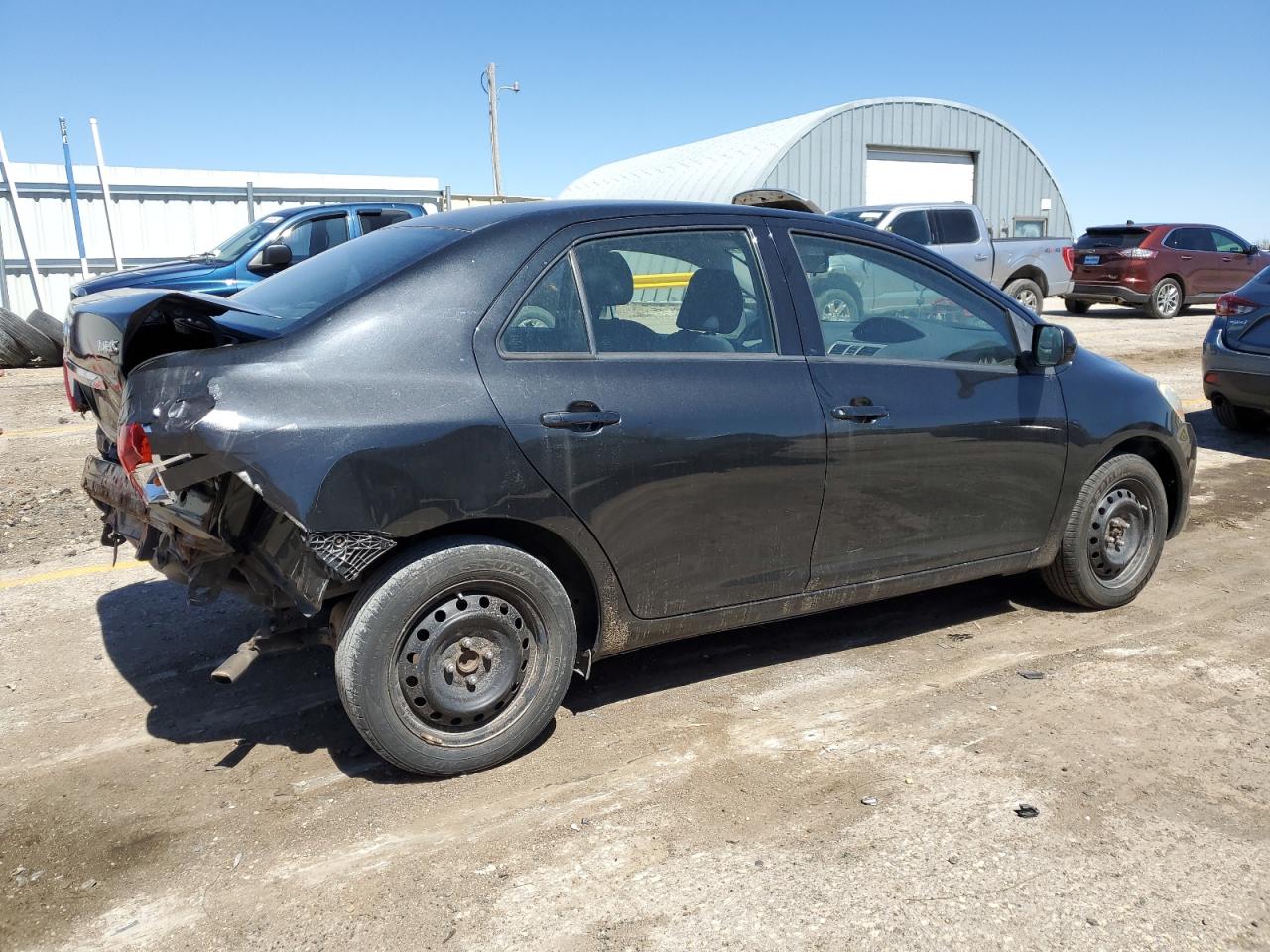 Автомобіль TOYOTA YARIS 2012 | GrandCar Автомобіль TOYOTA YARIS 2012 | GrandCar