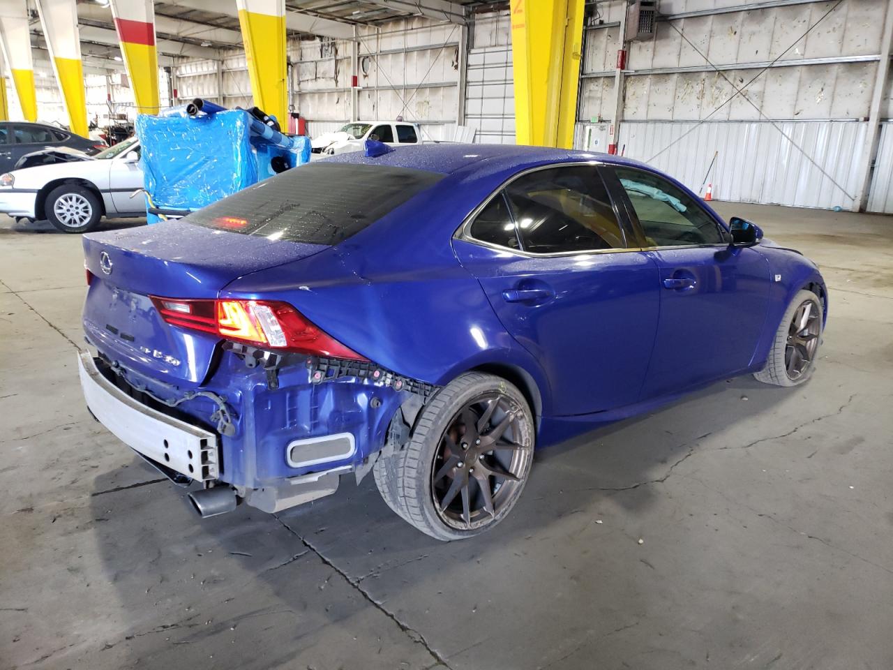Автомобиль LEXUS IS 350 2014 | GrandCar Автомобиль LEXUS IS 350 2014 | GrandCar