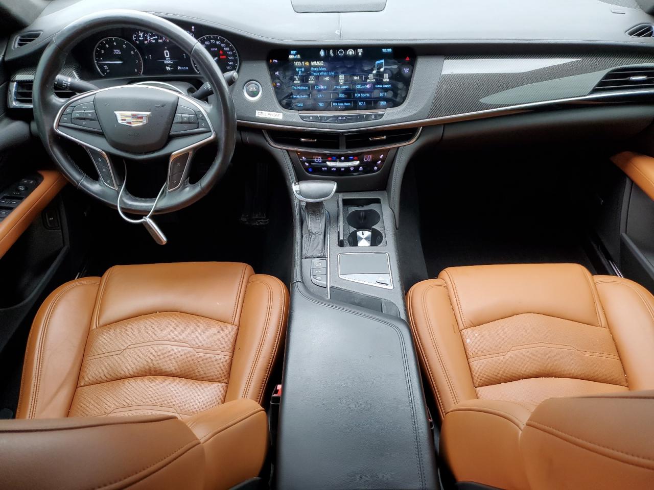 Автомобиль CADILLAC CT6 LUXURY 2018 | GrandCar Автомобиль CADILLAC CT6 LUXURY 2018 | GrandCar