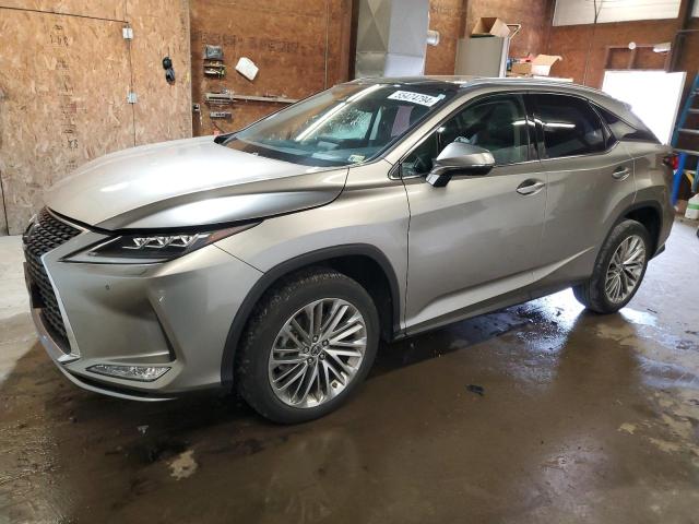 Автомобиль LEXUS RX 350 2021 | GrandCar