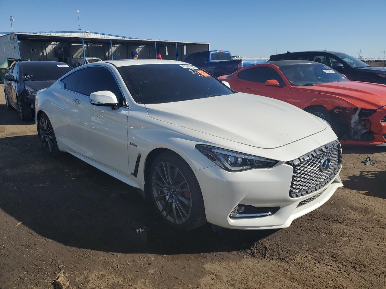 Автомобиль INFINITI Q60 RED SPORT 400 2017 | GrandCar Автомобиль INFINITI Q60 RED SPORT 400 2017 | GrandCar