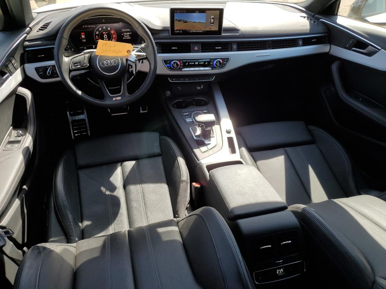 Автомобіль AUDI S4 PRESTIGE 2019 | GrandCar Автомобіль AUDI S4 PRESTIGE 2019 | GrandCar
