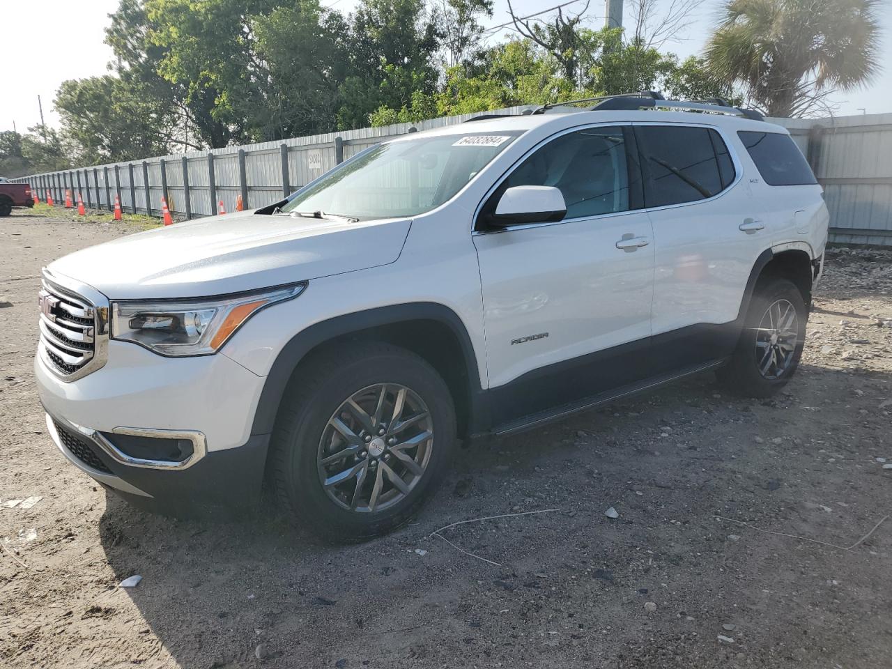 Автомобіль GMC ACADIA SLT-1 2017 | GrandCar Автомобіль GMC ACADIA SLT-1 2017 | GrandCar