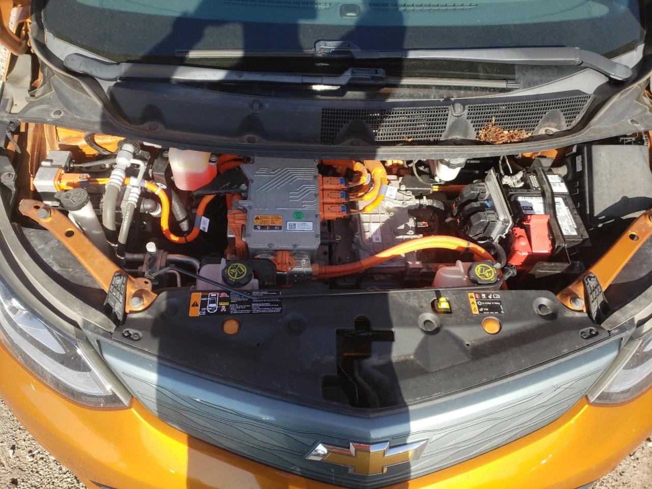 Автомобиль CHEVROLET BOLT EV LT 2017 | GrandCar Автомобиль CHEVROLET BOLT EV LT 2017 | GrandCar