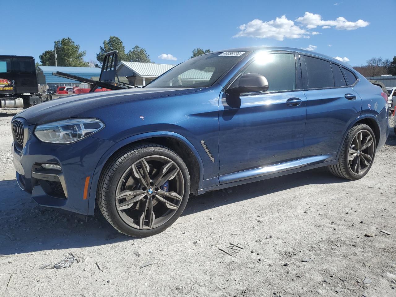 Автомобиль BMW X4 XDRIVEM40I 2020 | GrandCar