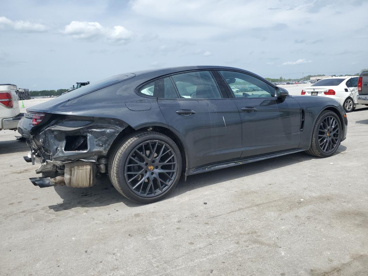 Автомобіль PORSCHE PANAMERA 4S 2020 | GrandCar Автомобіль PORSCHE PANAMERA 4S 2020 | GrandCar