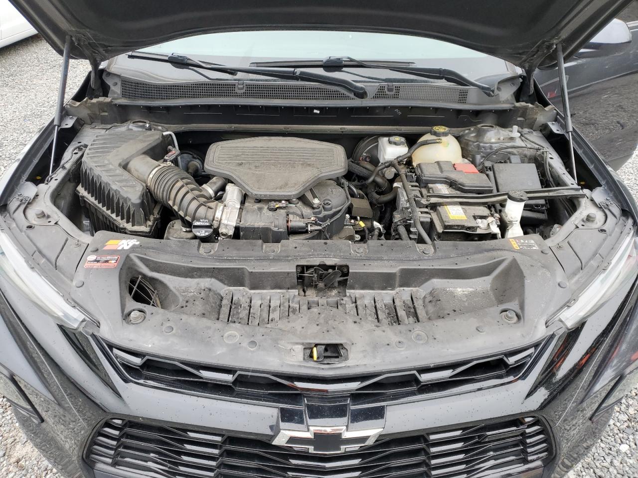 Автомобиль CHEVROLET BLAZER 2LT 2021 | GrandCar Автомобиль CHEVROLET BLAZER 2LT 2021 | GrandCar