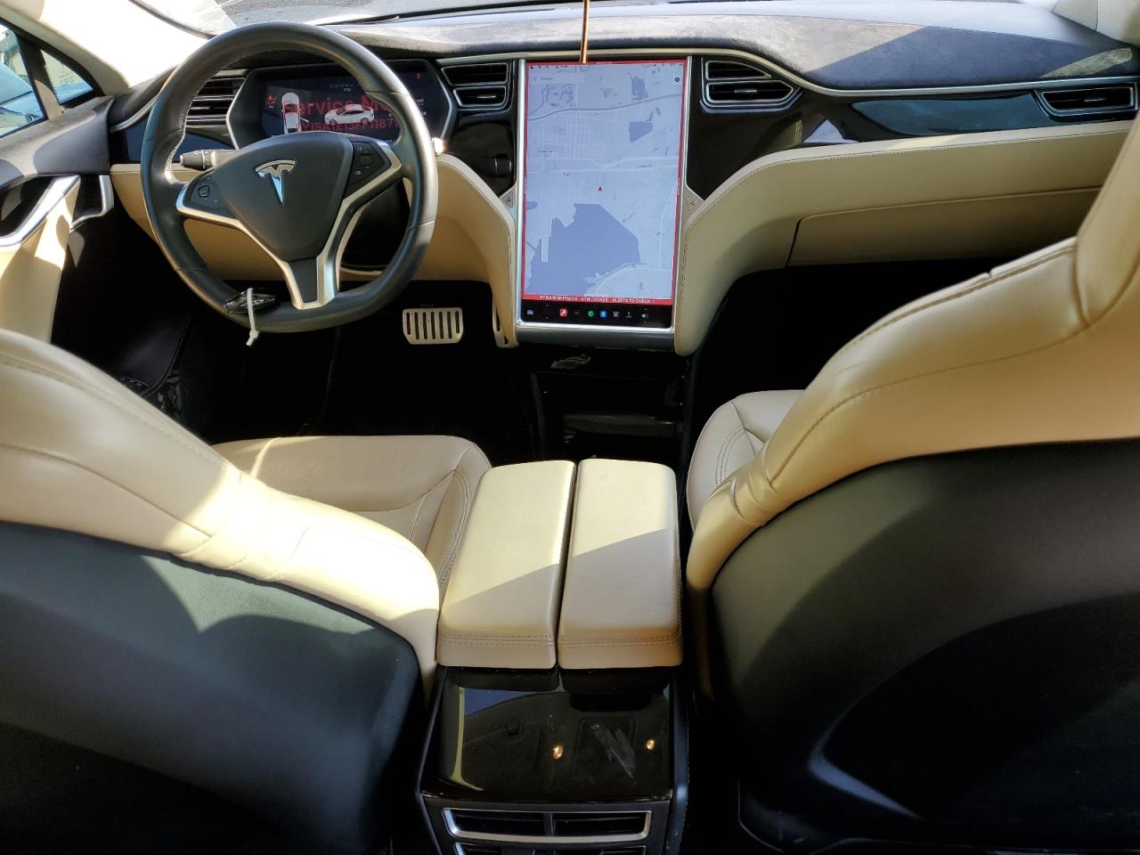 Автомобіль TESLA MODEL S 2015 | GrandCar Автомобіль TESLA MODEL S 2015 | GrandCar