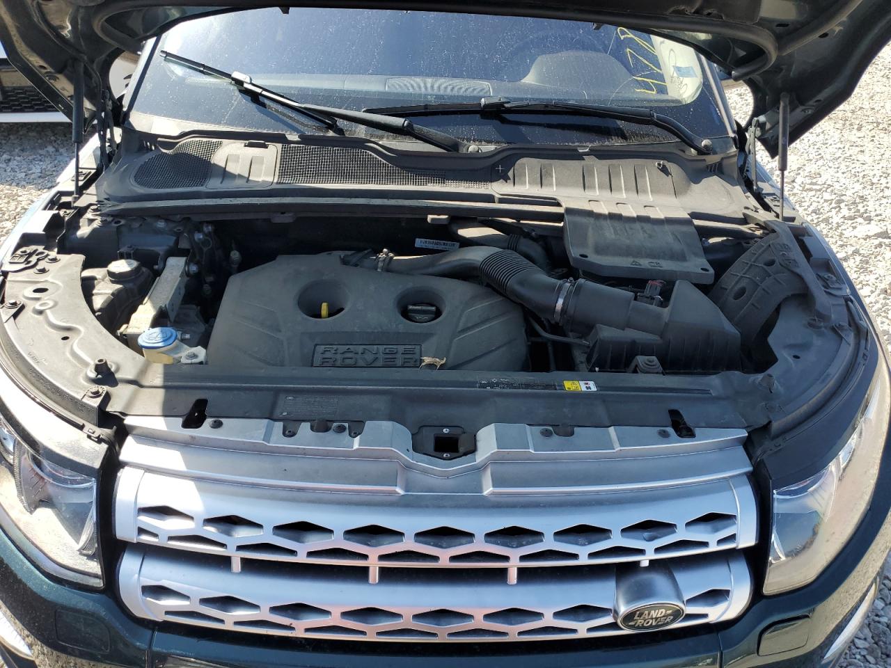 Автомобіль LAND ROVER RANGE ROVER EVOQUE PRESTIGE 2014 | GrandCar Автомобіль LAND ROVER RANGE ROVER EVOQUE PRESTIGE 2014 | GrandCar