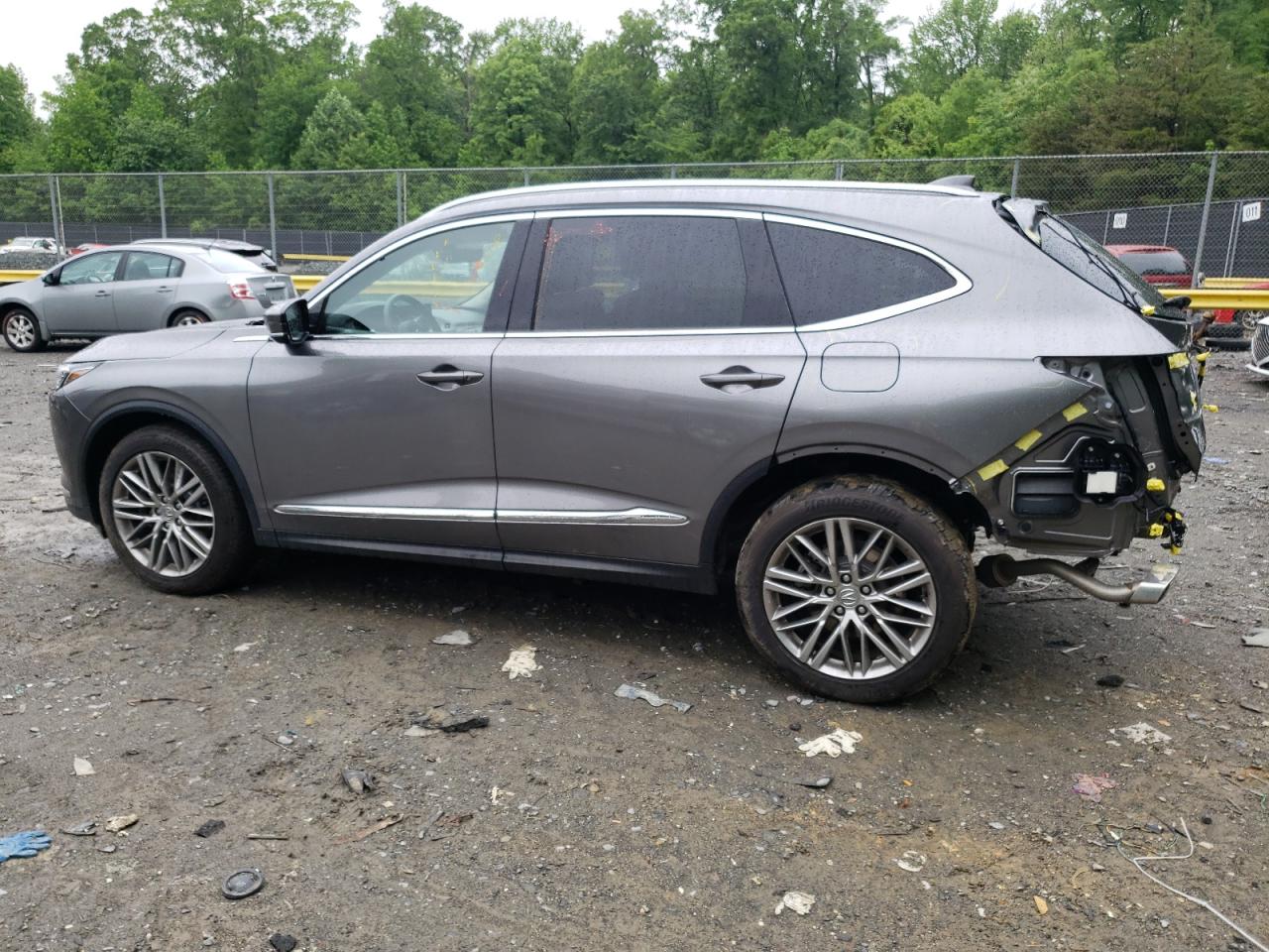 Автомобіль ACURA MDX ADVANCE 2023 | GrandCar Автомобіль ACURA MDX ADVANCE 2023 | GrandCar