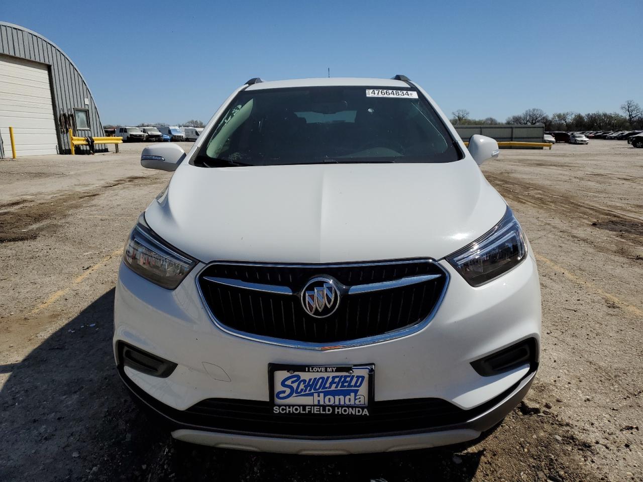 Автомобіль BUICK ENCORE PREFERRED 2018 | GrandCar Автомобіль BUICK ENCORE PREFERRED 2018 | GrandCar