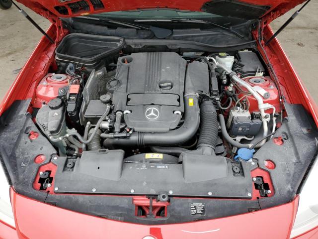 Автомобиль MERCEDES-BENZ SLK 250 2013 | GrandCar Автомобиль MERCEDES-BENZ SLK 250 2013 | GrandCar