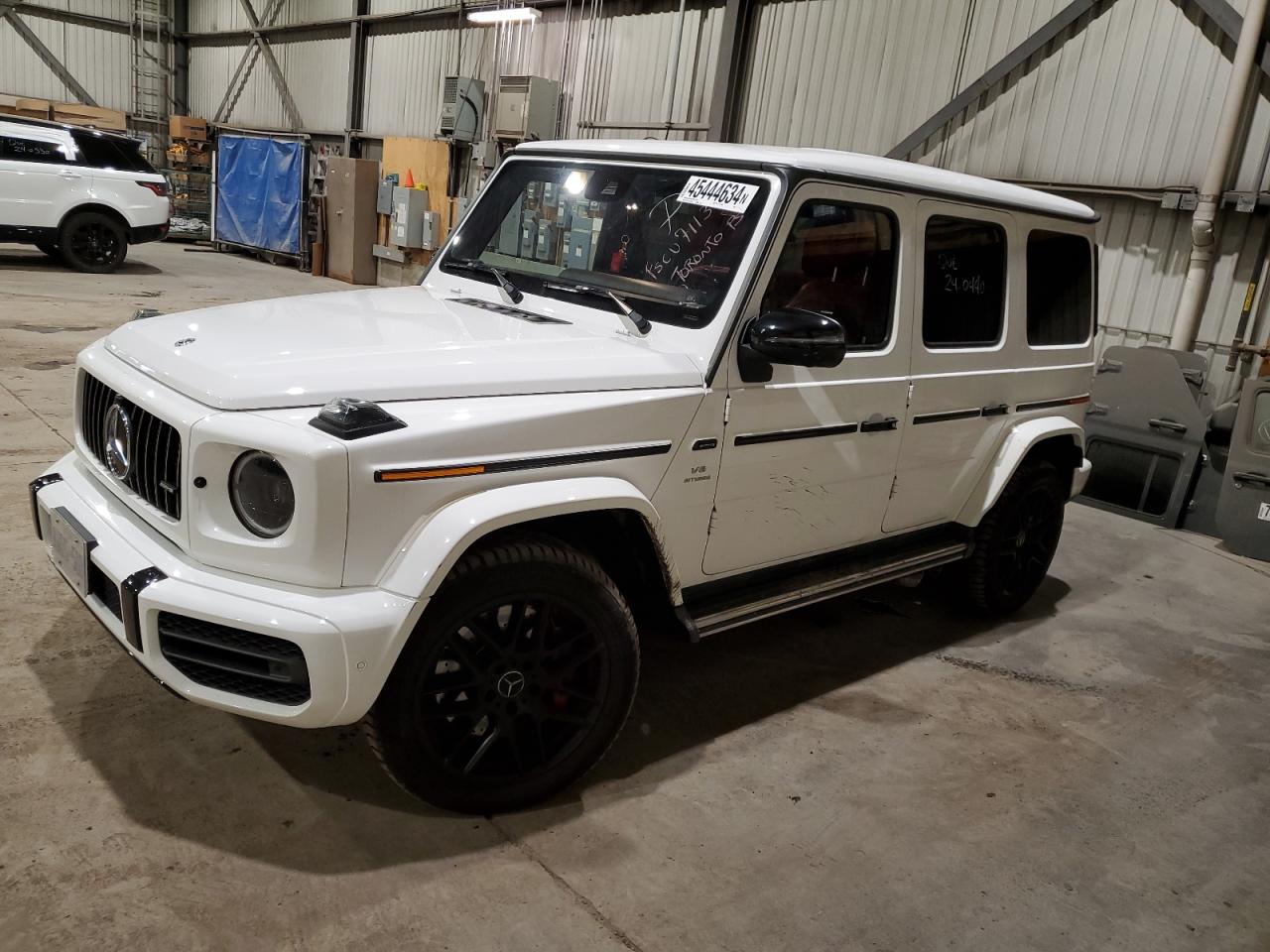 Автомобиль MERCEDES-BENZ G 63 AMG 2019 | GrandCar