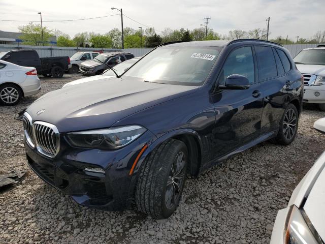 Автомобиль BMW X5 XDRIVE40I 2019 | GrandCar