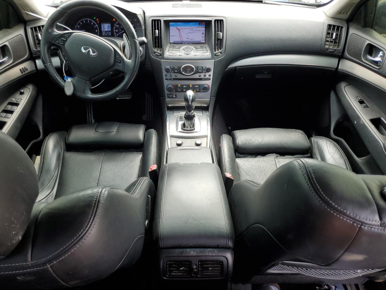 Автомобіль INFINITI G37 BASE 2013 | GrandCar Автомобіль INFINITI G37 BASE 2013 | GrandCar