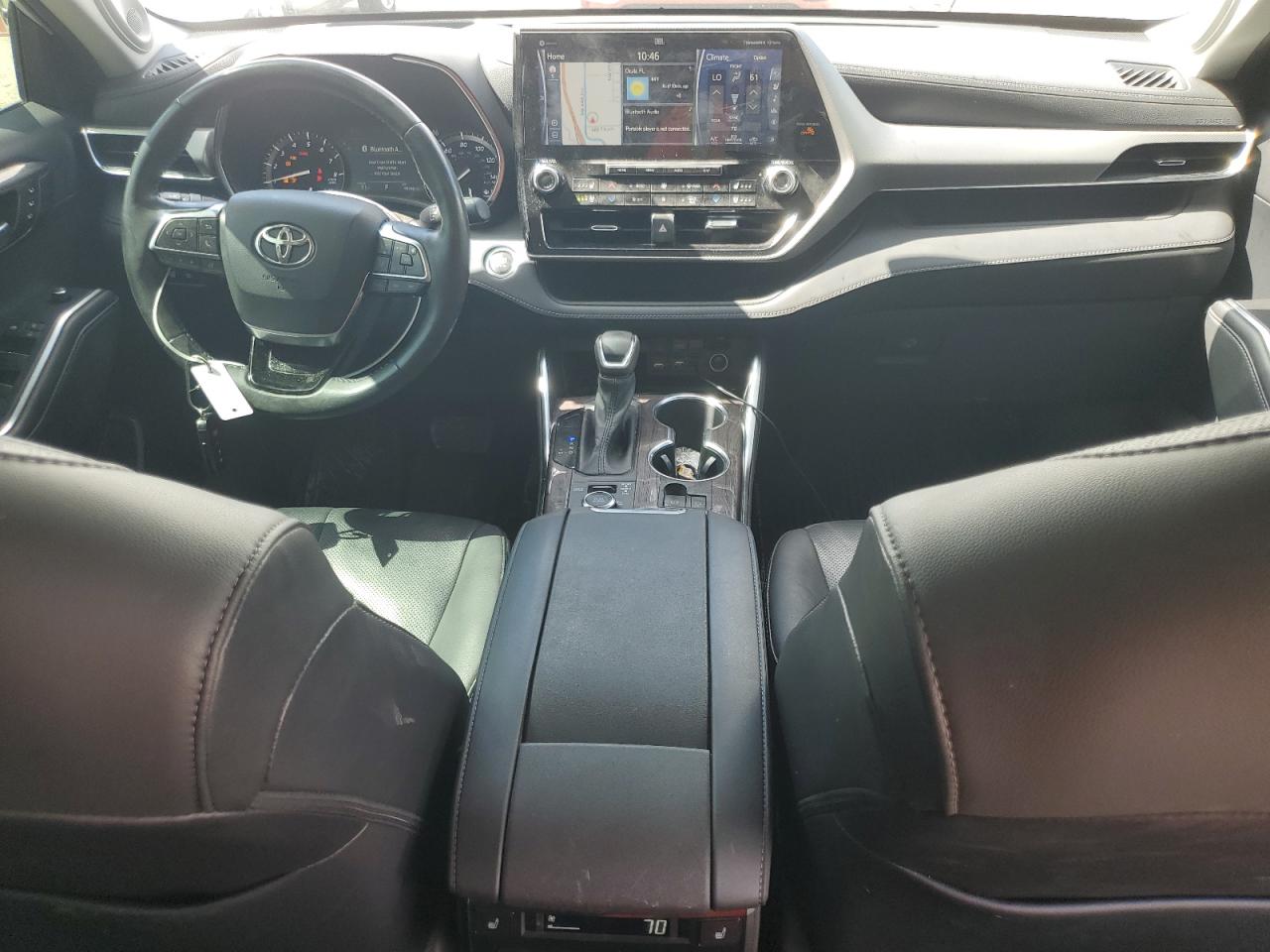 Автомобіль TOYOTA HIGHLANDER PLATINUM 2020 | GrandCar Автомобіль TOYOTA HIGHLANDER PLATINUM 2020 | GrandCar