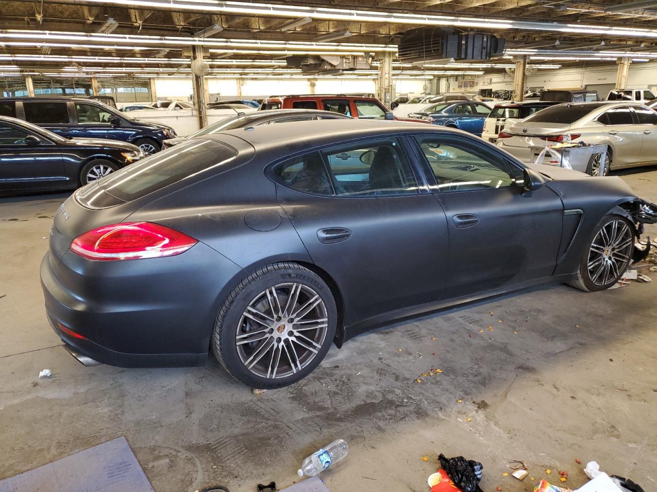 Автомобиль PORSCHE PANAMERA S 2015 | GrandCar Автомобиль PORSCHE PANAMERA S 2015 | GrandCar