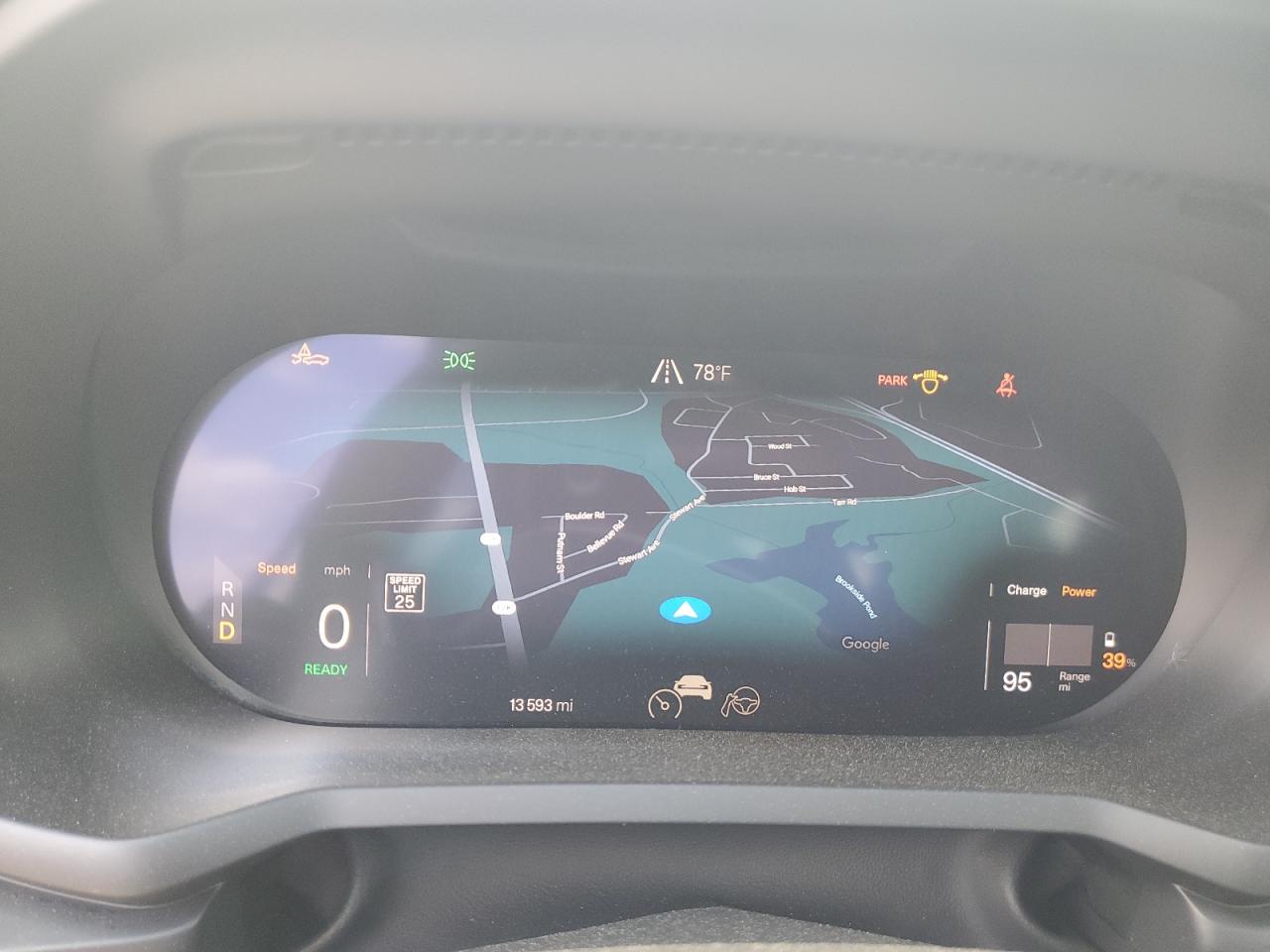 Автомобиль POLESTAR 2 2021 | GrandCar Автомобиль POLESTAR 2 2021 | GrandCar