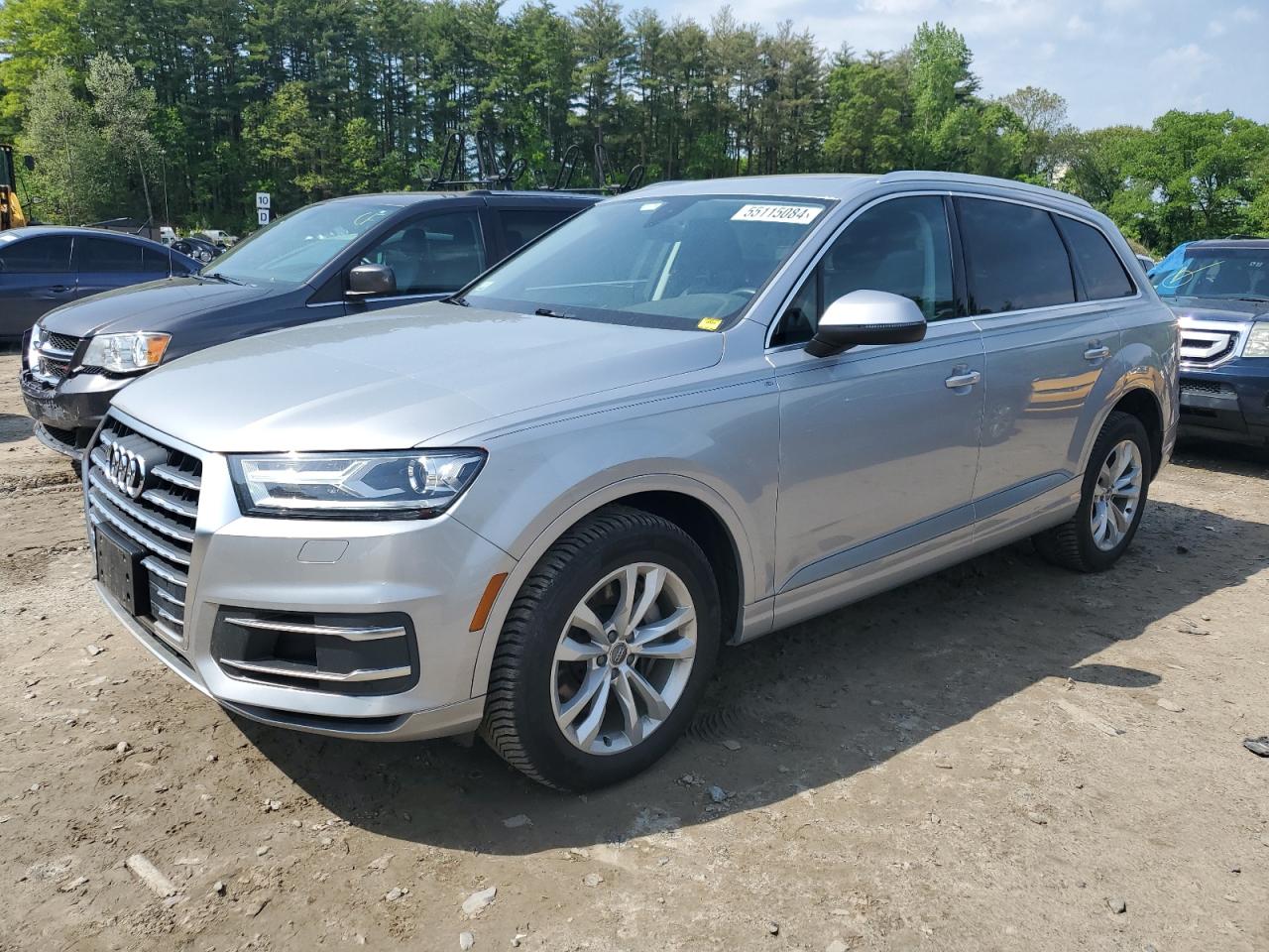 Автомобиль AUDI Q7 PREMIUM 2019 | GrandCar