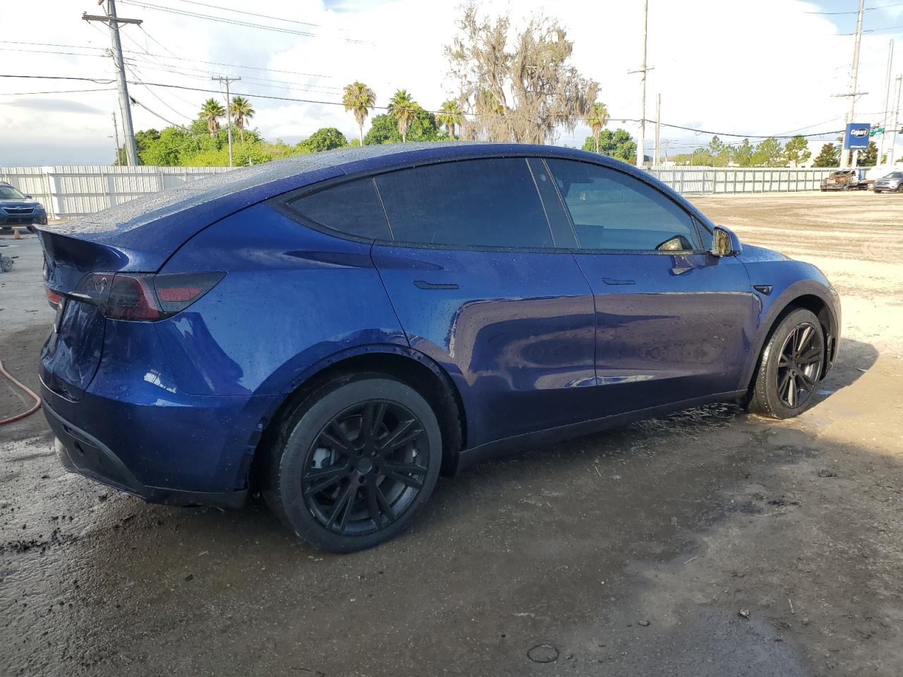 Автомобиль TESLA MODEL Y 2023 | GrandCar Автомобиль TESLA MODEL Y 2023 | GrandCar