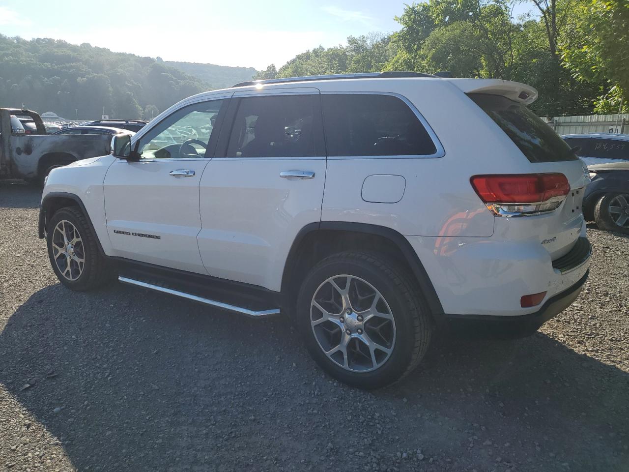 Автомобіль JEEP GRAND CHEROKEE LIMITED 2019 | GrandCar Автомобіль JEEP GRAND CHEROKEE LIMITED 2019 | GrandCar