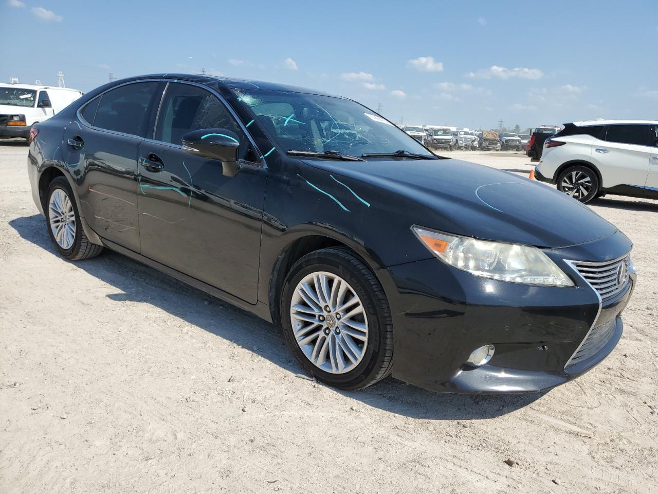 Автомобиль LEXUS ES 350 2013 | GrandCar