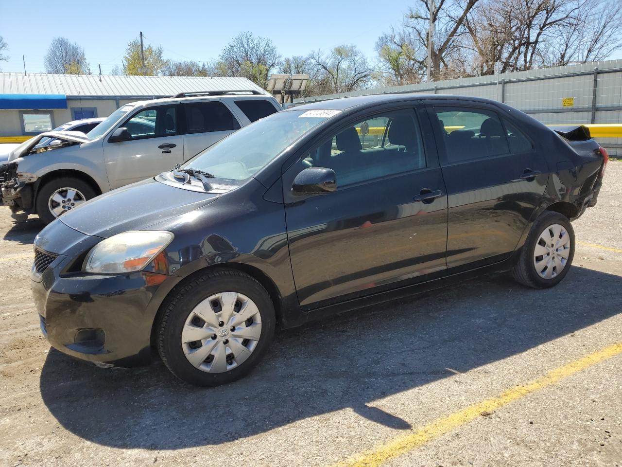 Автомобіль TOYOTA YARIS 2012 | GrandCar