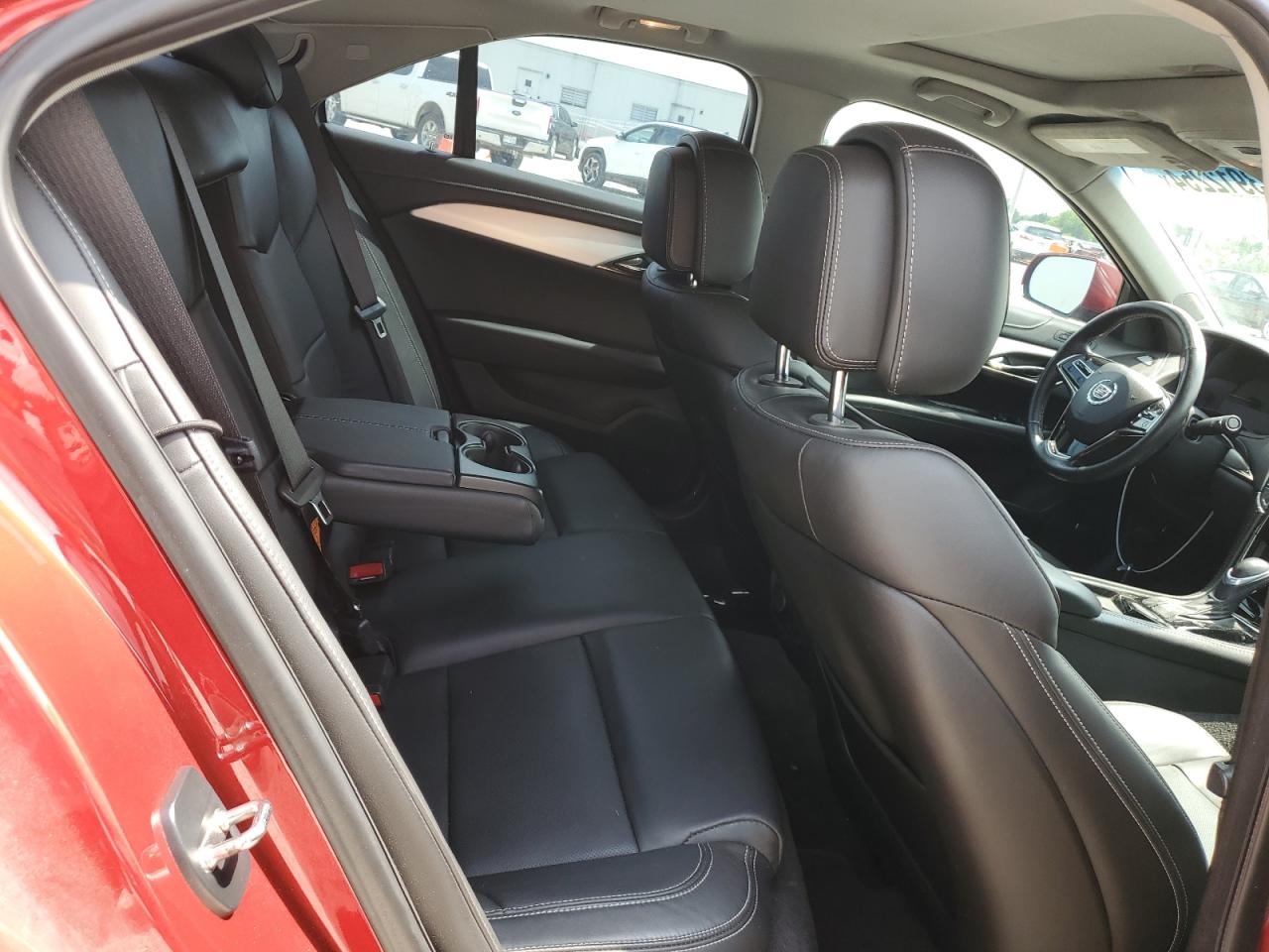 Автомобіль CADILLAC ATS LUXURY 2014 | GrandCar Автомобіль CADILLAC ATS LUXURY 2014 | GrandCar