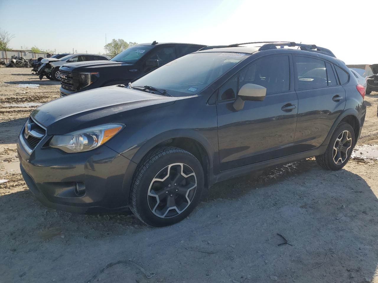 Автомобиль SUBARU XV CROSSTREK PREMIUM 2015 | GrandCar