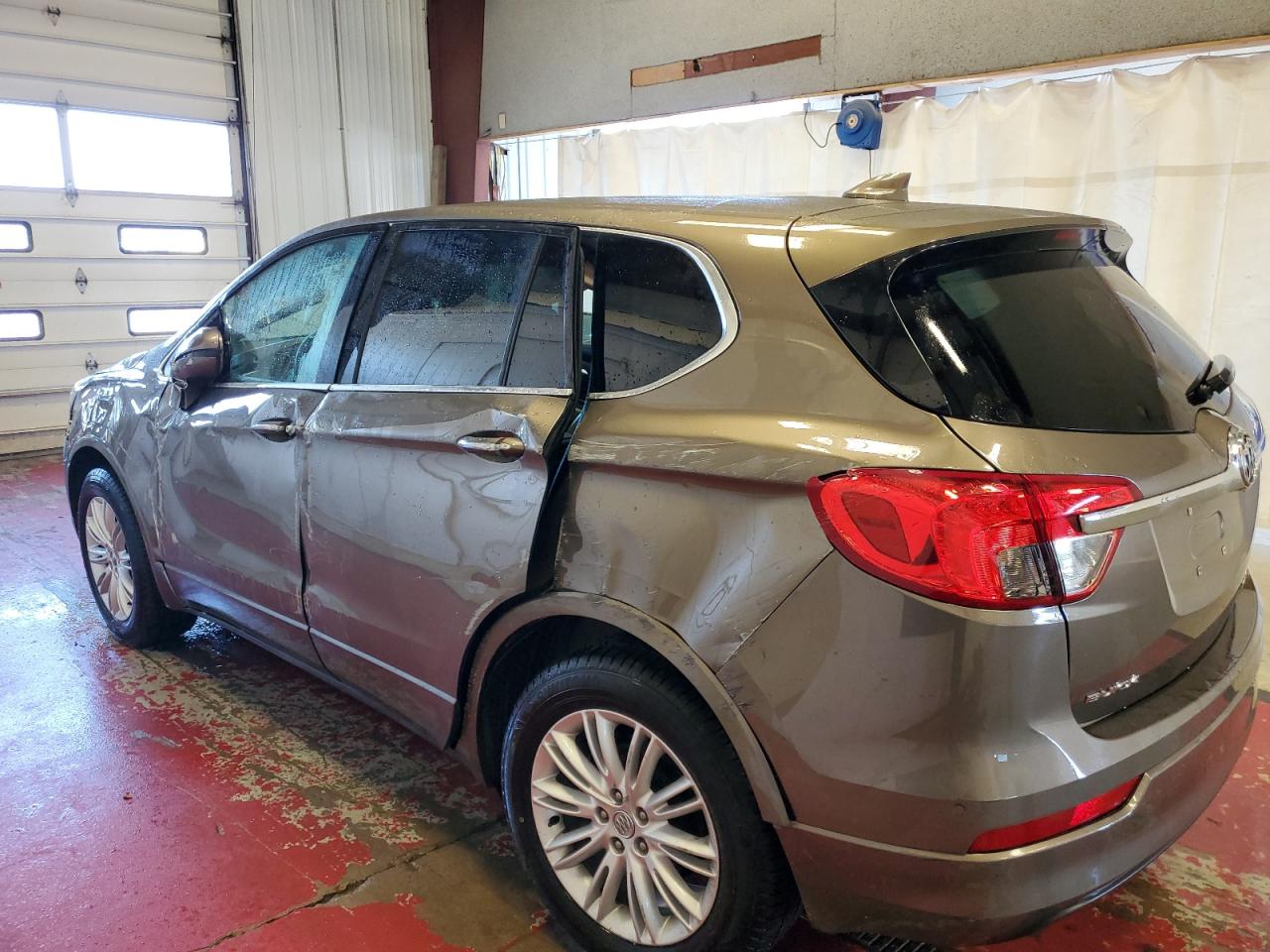 Автомобіль BUICK ENVISION PREFERRED 2018 | GrandCar Автомобіль BUICK ENVISION PREFERRED 2018 | GrandCar