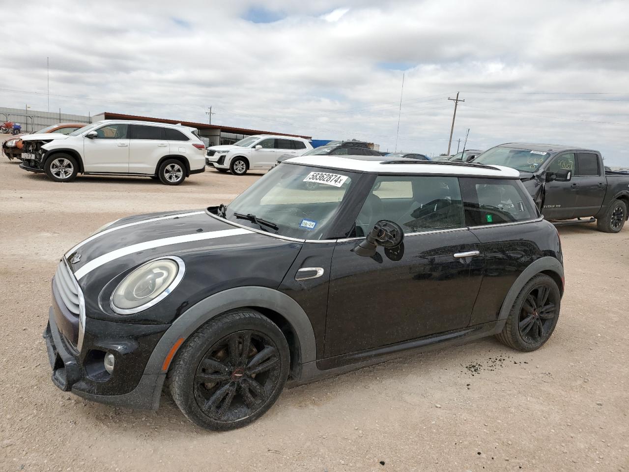 Автомобіль MINI COOPER 2015 | GrandCar Автомобіль MINI COOPER 2015 | GrandCar