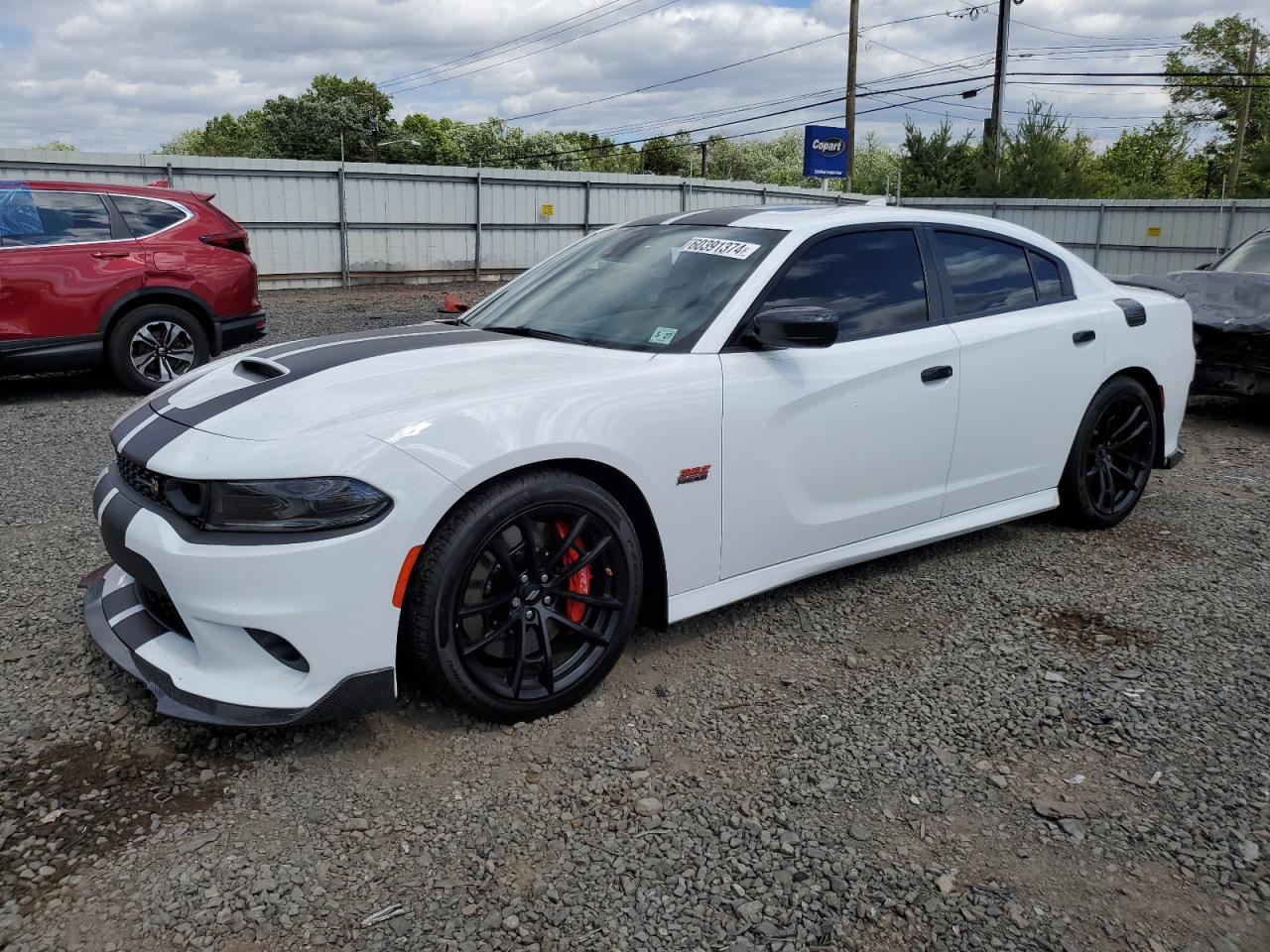 Автомобиль DODGE CHARGER SCAT PACK 2022 | GrandCar