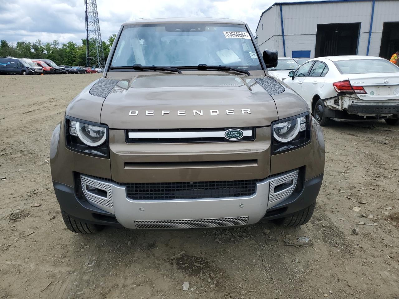 Автомобіль LAND ROVER DEFENDER 90 S 2021 | GrandCar Автомобіль LAND ROVER DEFENDER 90 S 2021 | GrandCar